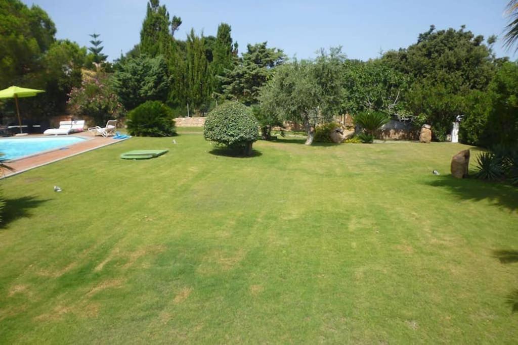 קאסטלסארדו Villa Stefania מראה חיצוני תמונה