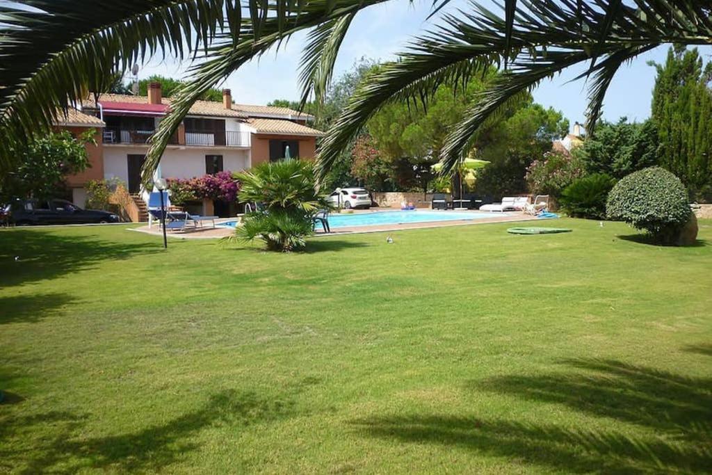 קאסטלסארדו Villa Stefania מראה חיצוני תמונה