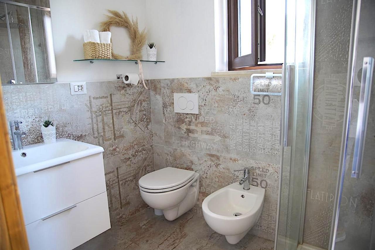 קאסטלסארדו Villa Stefania מראה חיצוני תמונה