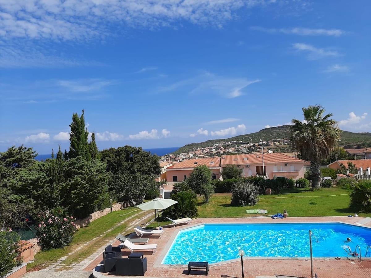 קאסטלסארדו Villa Stefania מראה חיצוני תמונה