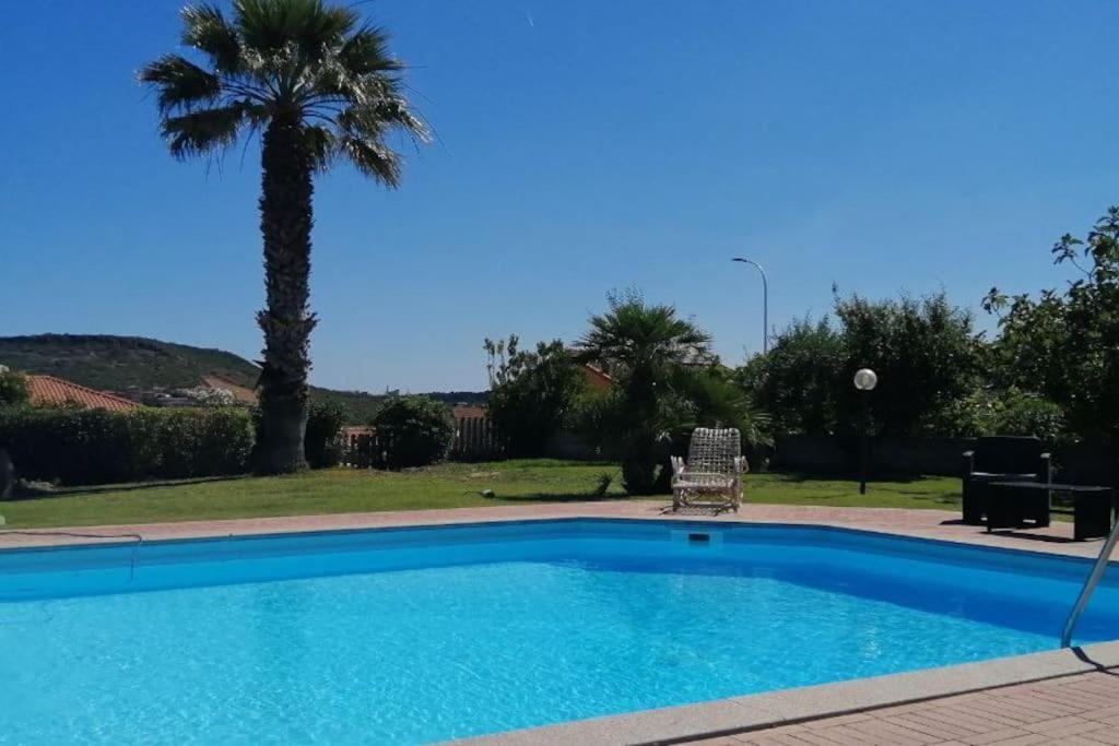 קאסטלסארדו Villa Stefania מראה חיצוני תמונה