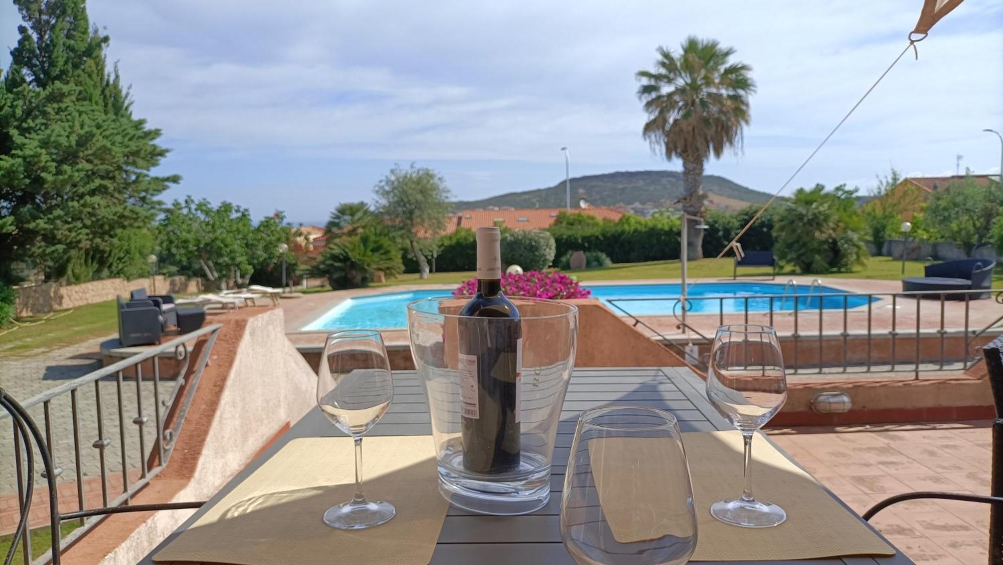 קאסטלסארדו Villa Stefania מראה חיצוני תמונה